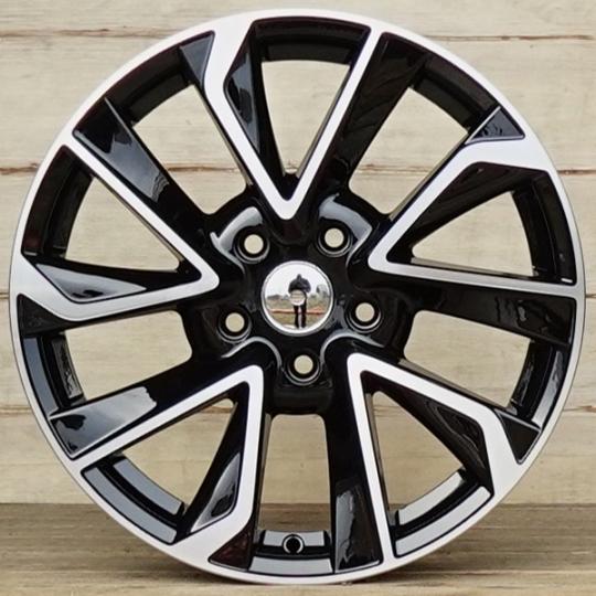 Ratlankiai VIPER 5501 BFM 5X114,3 R17 7,0 ET39