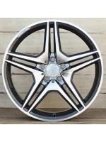 Ratlankiai VIPER 555 GFM 5X112 R19 9,5 ET35