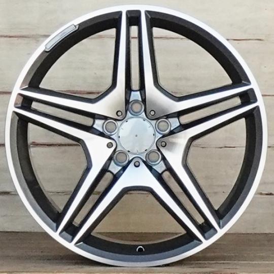 Ratlankiai VIPER 555 GFM 5X112 R19 9,5 ET35