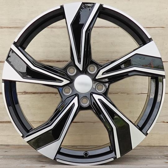 Ratlankiai VIPER 5623 BFM 5X114,3 R17 7,0 ET49