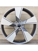 Ratlankiai VIPER 5626 GMFM 5X112 R17 7,0 ET35