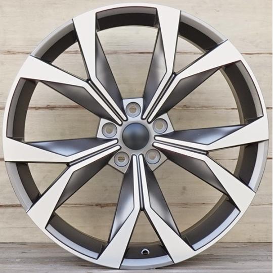 Ratlankiai VIPER 5627 GMFM 5X112 R18 7,5 ET35