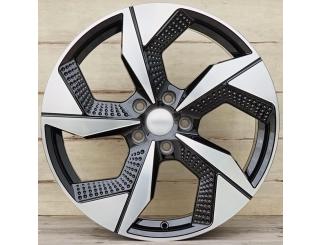 Ratlankiai VIPER 5637 BFM 5X108 R18 7,5 ET40
