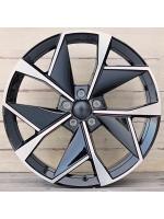 Ratlankiai VIPER 5638 BFM 5X112 R19 8,0 ET45