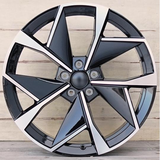 Ratlankiai VIPER 5638 BFM 5X114,3 R19 8,0 ET45