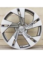 Ratlankiai VIPER 5640 GMFM 5X108 R18 8,0 ET45