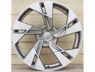 Ratlankiai VIPER 5640 GMFM 5X108 R18 8,0 ET40