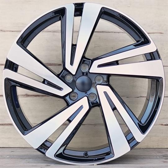 Ratlankiai VIPER 5641 BFM 5X108 R18 7,5 ET40