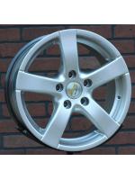 Ratlankiai VIPER 575 HS 5X120 R16 7,0 ET15