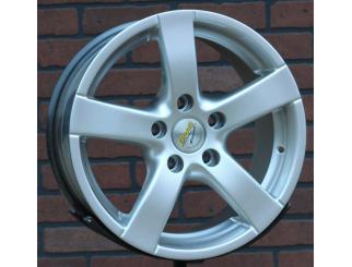 Ratlankiai VIPER 575 HS 5X120 R16 7,0 ET15