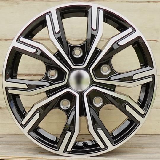 Ratlankiai VIPER 6408 BFM 5X120 R16 6,5 ET50