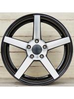 Ratlankiai VIPER 693 BFM 5X112 R17 8,0 ET35