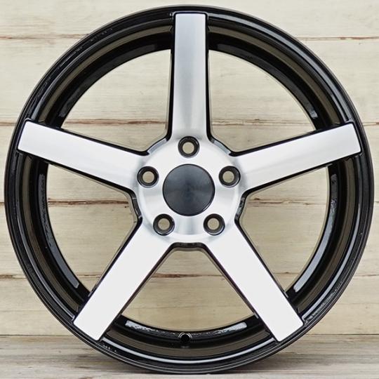 Ratlankiai VIPER 693 BFM 5X112 R17 8,0 ET35