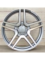 Ratlankiai VIPER 731 GFM 5X112 R18 9,5 ET35