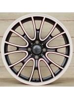 Ratlankiai VIPER 8076 BM 4X100 R17 7,0 ET42