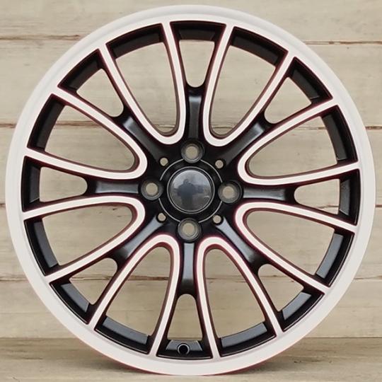 Ratlankiai VIPER 8076 BM 4X100 R17 7,0 ET42