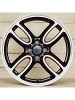 Ratlankiai VIPER A-4014 BM 4X100 R17 7,0 ET40