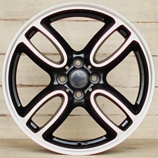 Ratlankiai VIPER A-4014 BM 4X100 R17 7,0 ET40