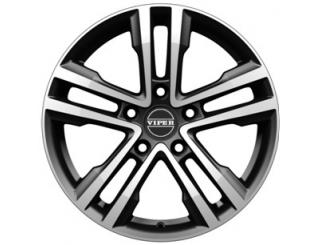 Ratlankiai VIPER B197 BFM 5X112 R16 6,5 ET50