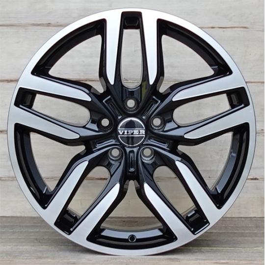 Ratlankiai VIPER B211 BFM 5X112 R18 7,5 ET30