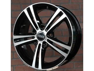 Ratlankiai VIPER B217 BFM 5X112 R16 6,0 ET50