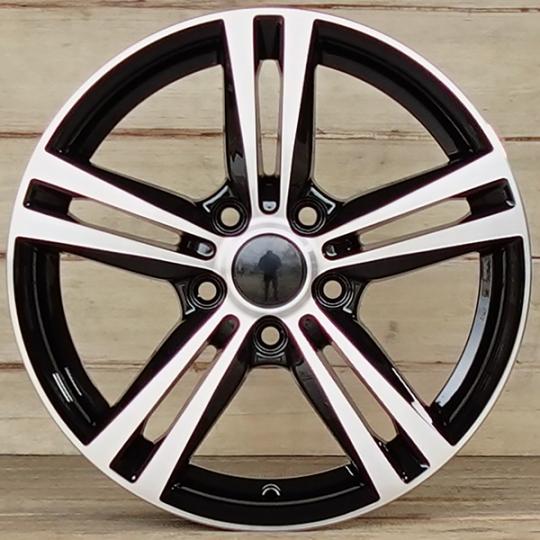 Ratlankiai VIPER B217 BFM 5X112 R16 6,0 ET50