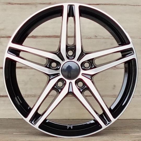 Ratlankiai VIPER B219 BFM 5X114,3 R16 6,5 ET40