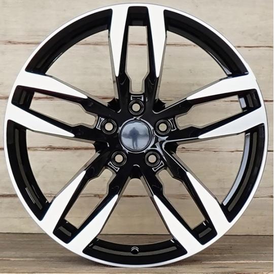 Ratlankiai VIPER B220 BFM 5X114,3 R19 8,0 ET50