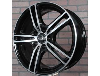 Ratlankiai VIPER B223 BFM 5X108 R16 6,5 ET50