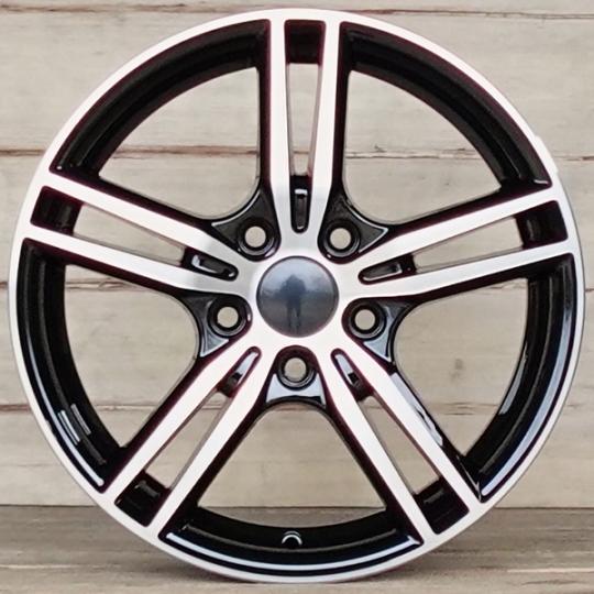 Ratlankiai VIPER B223 BFM 5X108 R16 6,5 ET50