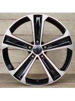 Ratlankiai VIPER B224 BFM 5X112 R18 8,0 ET44