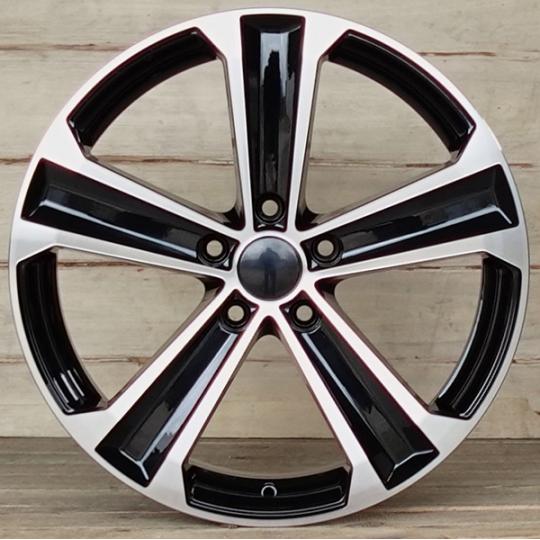 Ratlankiai VIPER B224 BFM 5X112 R18 8,0 ET44