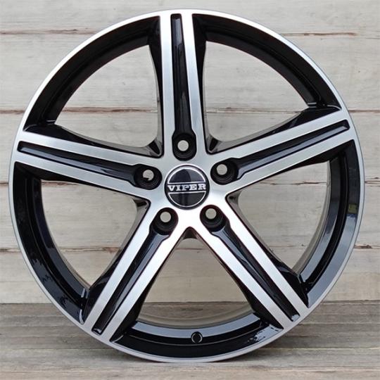 Ratlankiai VIPER B231 BFM 5X108 R18 8,0 ET40