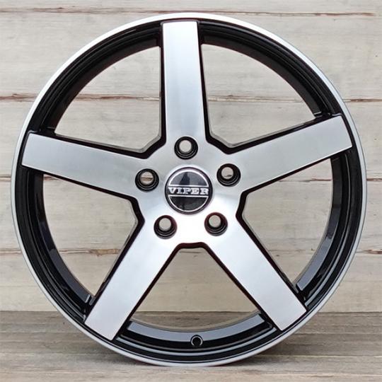 Ratlankiai VIPER B261 BFM 4X100 R17 7,0 ET43