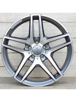 Ratlankiai VIPER D1967 GFM 5X112 R19 9,5 ET45