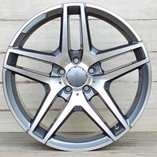 Ratlankiai VIPER D1967 GFM 5X112 R19 9,5 ET45