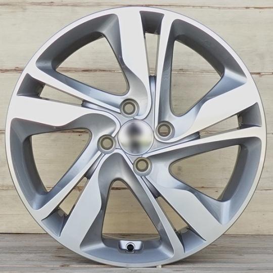 Ratlankiai VIPER D5078 GFM 4X100 R16 6,0 ET40