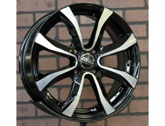 Ratlankiai VIPER DOVER BFM 4X100 R15 6,0 ET50