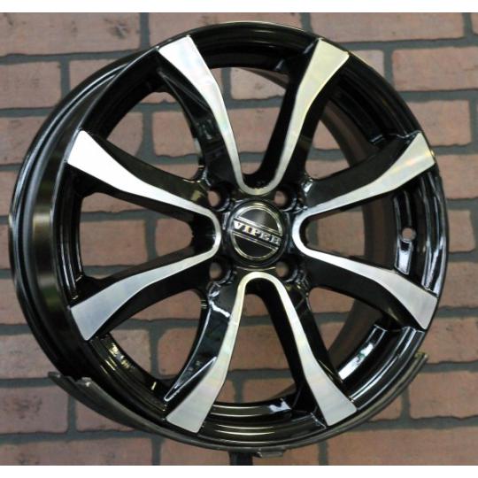 Ratlankiai VIPER DOVER BFM 4X100 R15 6,0 ET50