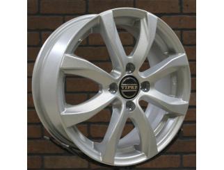 Ratlankiai VIPER DOVER S 4X108 R15 6,0 ET45