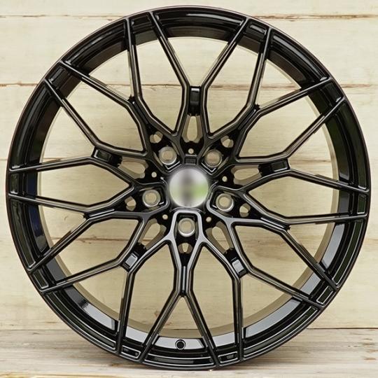 Ratlankiai VIPER DQ012 B 5X112 R17 7,5 ET35