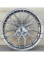 Ratlankiai VIPER DQ019 HB 5X120 R18 8,0 ET35