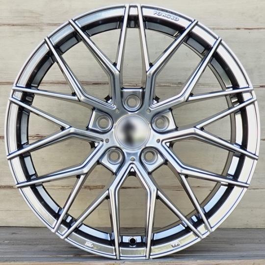 Ratlankiai VIPER DQ019 HB 5X120 R18 8,0 ET35