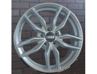 Ratlankiai VIPER EPSILON S 5X100 R16 6,5 ET48