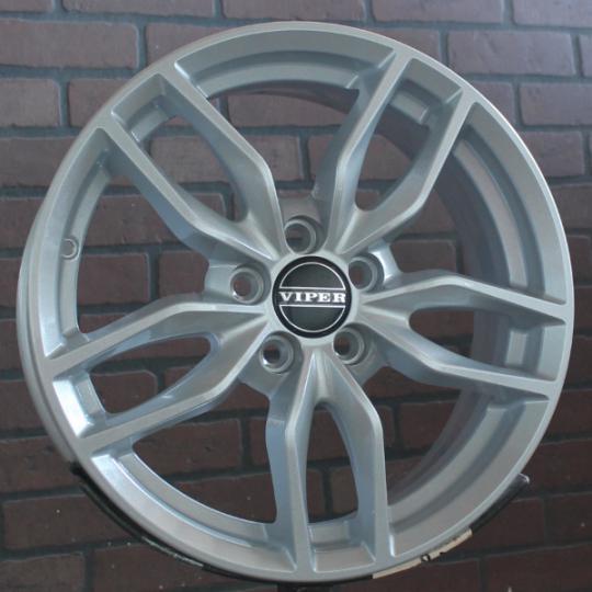 Ratlankiai VIPER EPSILON S 5X100 R16 6,5 ET48