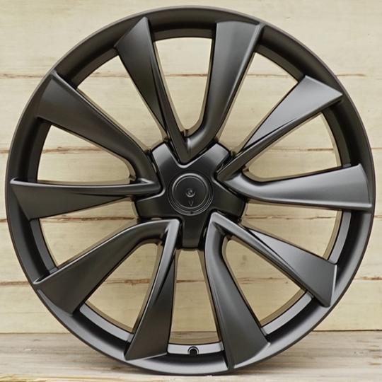 Ratlankiai VIPER F9675 B 5X120 R19 8,5 ET35