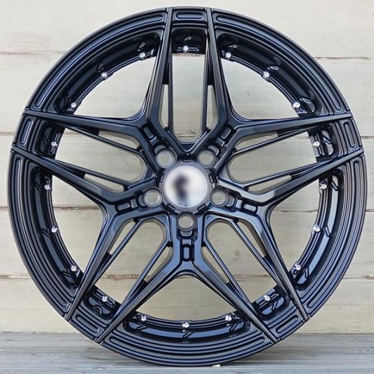 Ratlankiai VIPER FC6001 B 5X114,3 R18 8,0 ET35