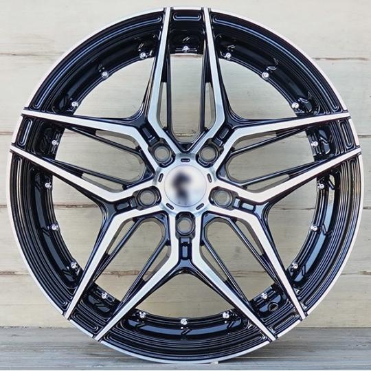 Ratlankiai VIPER FC6001 BFM 5X108 R18 8,0 ET35