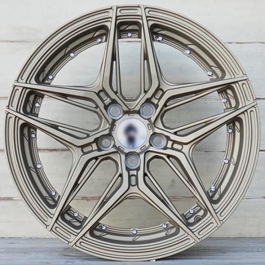 Ratlankiai VIPER FC6001 BR 5X114,3 R18 8,0 ET35