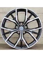 Ratlankiai VIPER H3010D BFM 5X120 R19 9,0 ET44